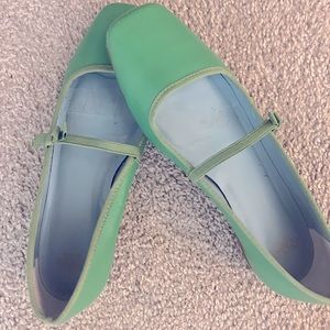 Francis Valentine Maryjane flats